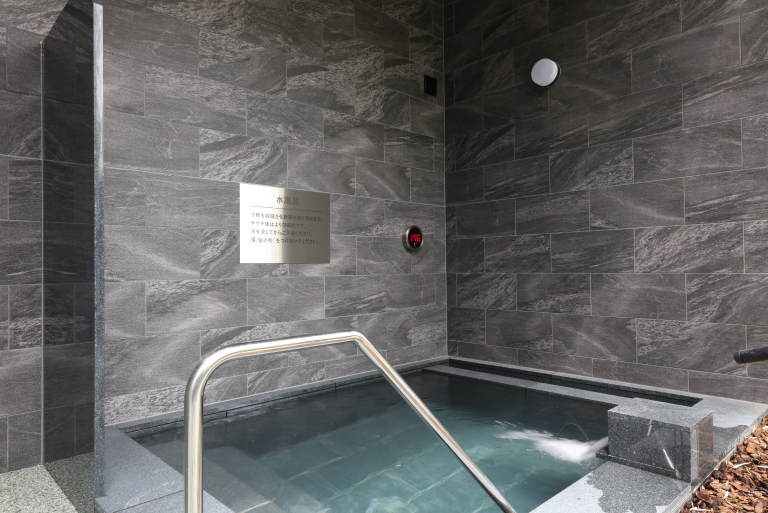 水風呂の施設画像 - 10