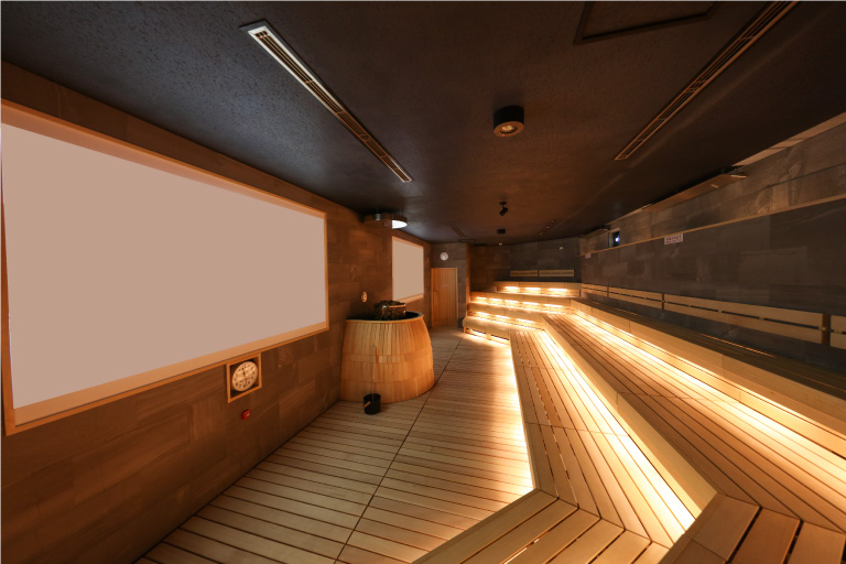 ISOサウナ（男湯）の施設画像 - 13