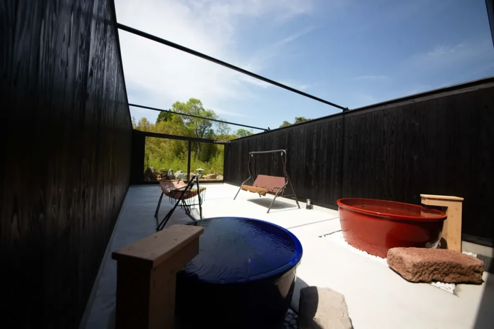 嵐・露天風呂の施設画像 - 12