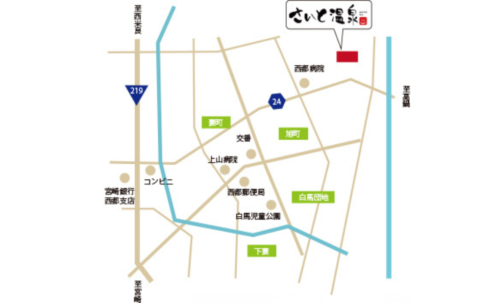 地図の施設画像 - 15