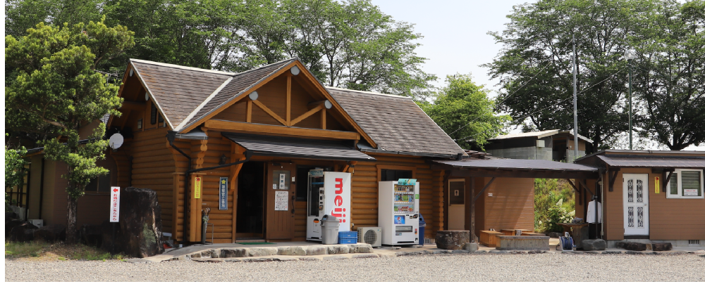 通天の湯キャンプ場画像3