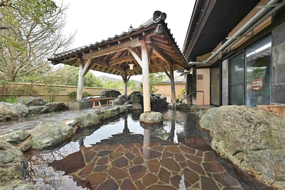 露天風呂の施設画像 - 6