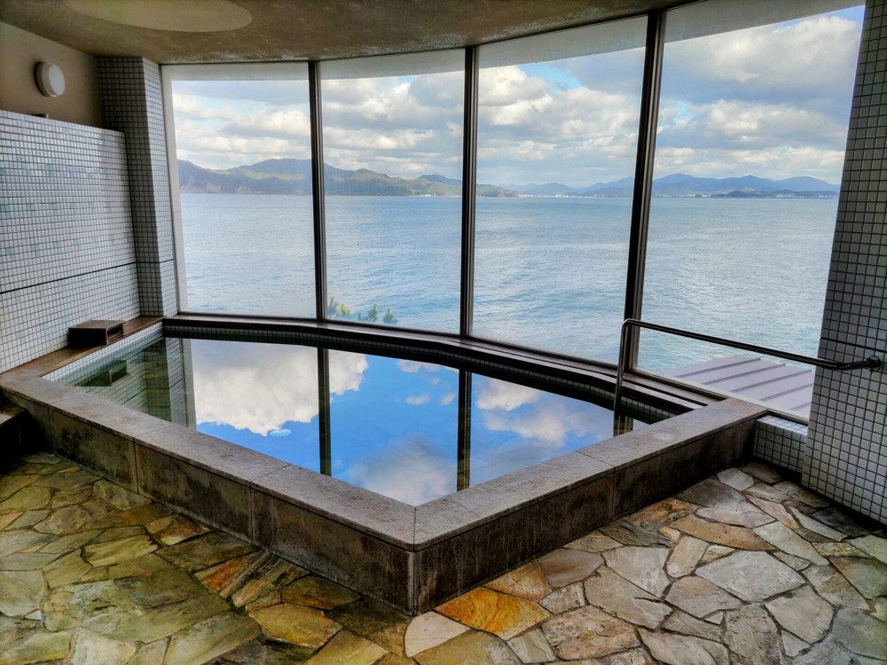 大浴場（女性）の施設画像 - 4
