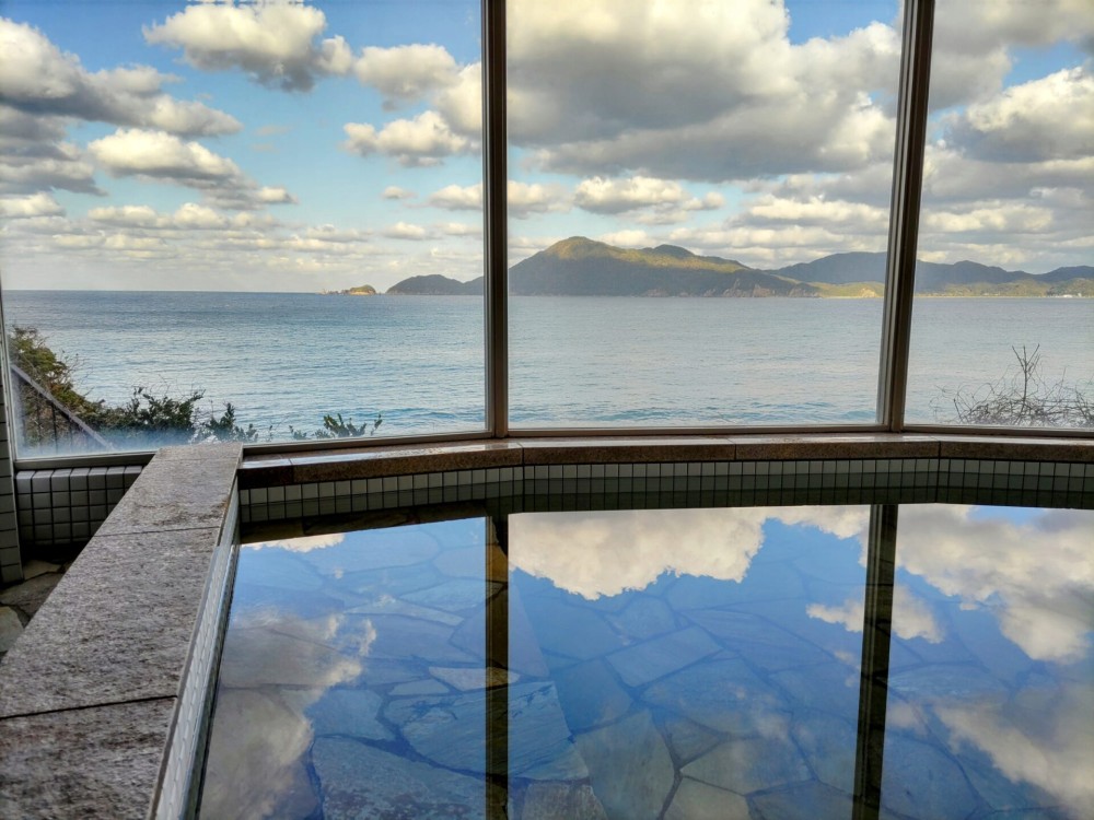 大浴場（男性）の施設画像 - 5
