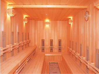 ドライサウナの施設画像 - 6