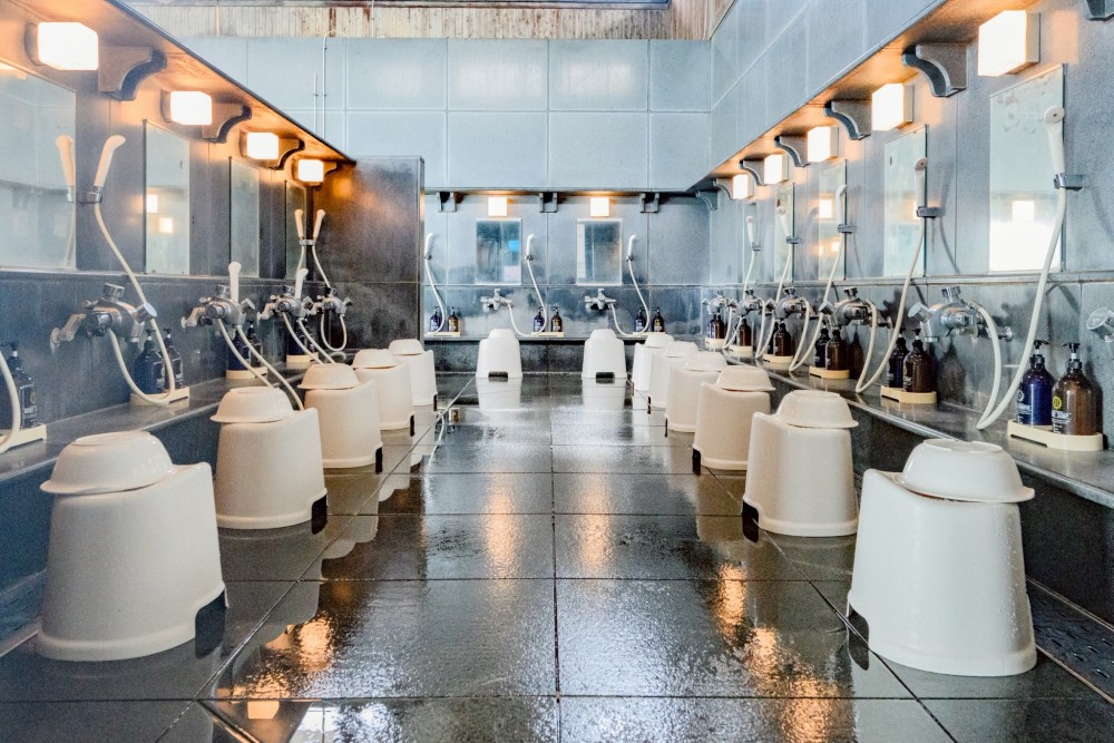 洗い場の施設画像 - 7