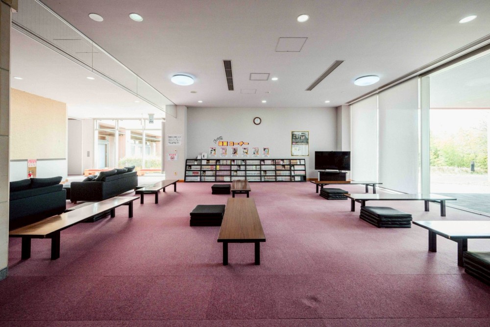 ご休憩処(1F)の施設画像 - 10