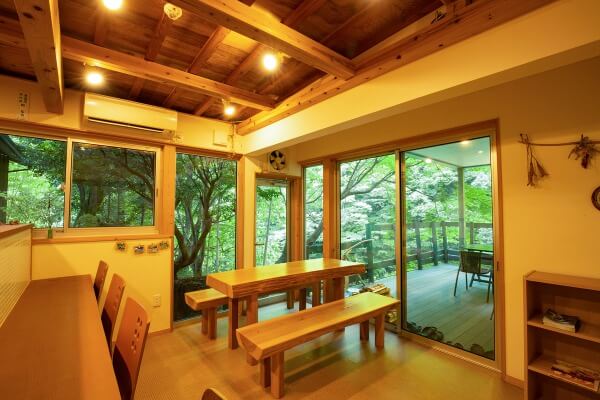 カフェの施設画像 - 9