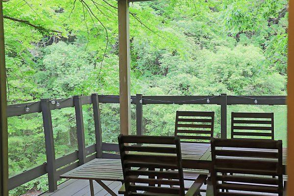 カフェテラスの施設画像 - 10